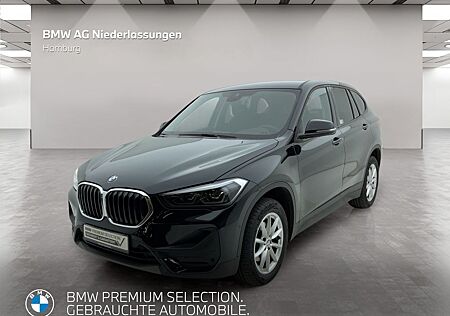 BMW X1 sDrive18i Navi AHK Parkassist LED