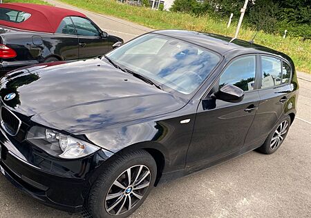 BMW 116i - Garagen-Fahrzeug, SH gepflegt