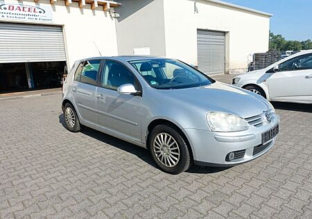 VW Golf Volkswagen V 1.4 Lim. United