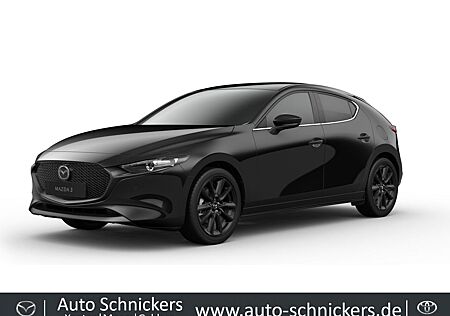 Mazda 3 NAGISA+ALEXA+BOSE+KAMERA+CARPLAY+LED+AKTION!!