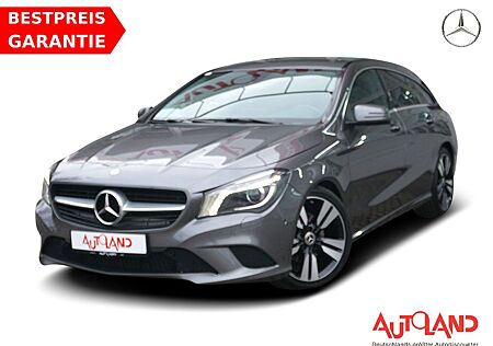 Mercedes-Benz CLA 200 Shooting Brake Navi Tempomat Bi-Xenon