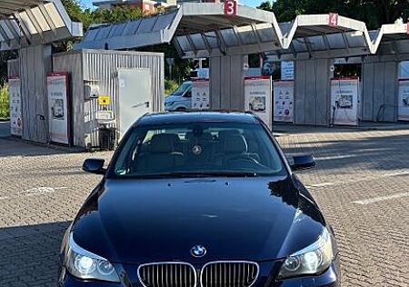 BMW 530d heckantrieb 218ps E60