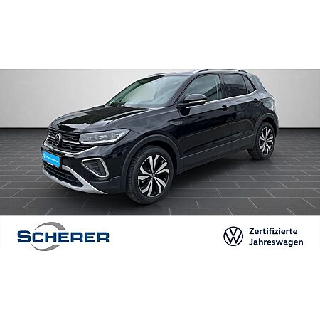 VW T-Cross leasen