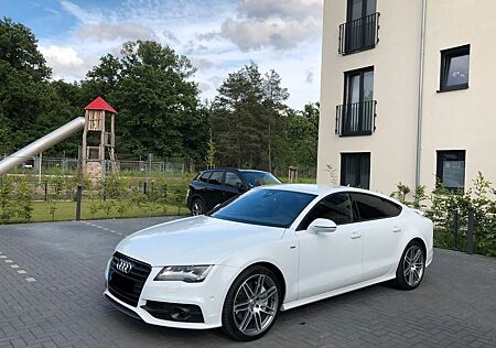 Audi A7 3.0 TDI Quattro Bi-Turbo S-Line Plus Head Up