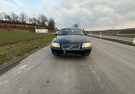Volvo S80 BiFuel