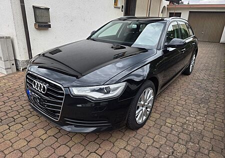 Audi A6 2.0 TDI 100kW Avant -