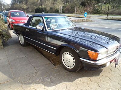 Mercedes-Benz SL 300 Oldtimer R107