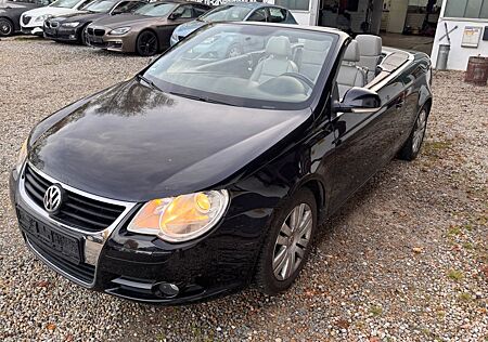 VW Eos Volkswagen 2.0 Turbo AUT. Navi Leder SHZ PDC