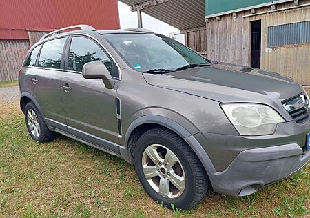 Opel Antara 2.0 CDTI 4x4 110kW