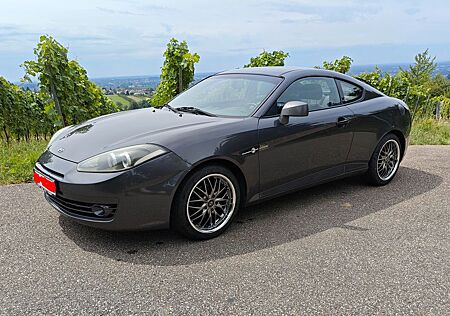 Hyundai Coupe