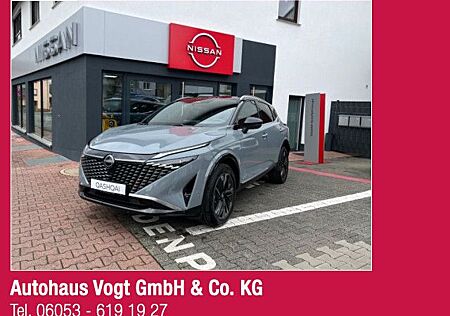 Nissan Qashqai gebraucht kaufen Nissan Qashqai Tekna e-Power°BOSE°360°KAMERA°NAVI°19"AL