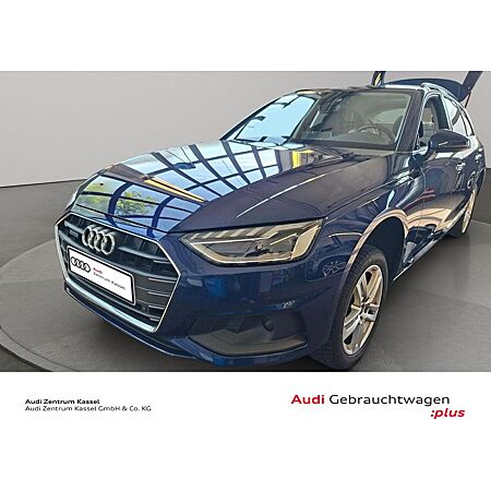 Audi A4 leasen