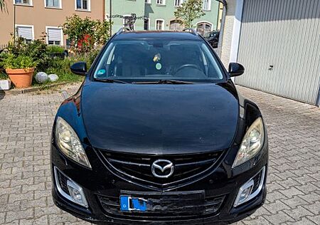 Mazda 6 2.5 Top Sport Kombi Top