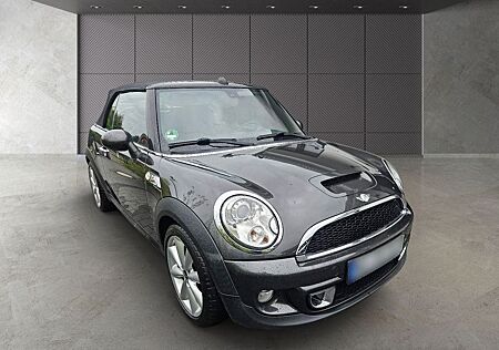 Mini Cooper S Cabrio Cooper S
