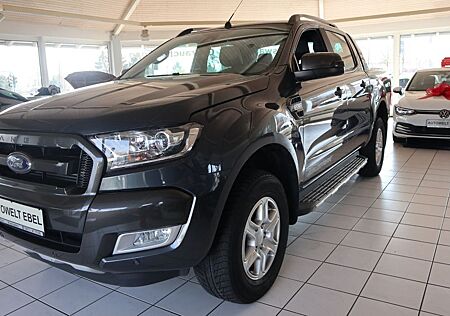 Ford Ranger Wildtrak Doppelkabine 4x4**KUNDENAUFTRAG*