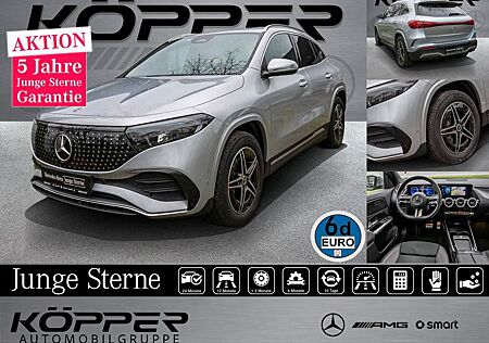 Mercedes-Benz EQA 350 4M AMG Advanced Kamera Sitz- Lenkradhzg.