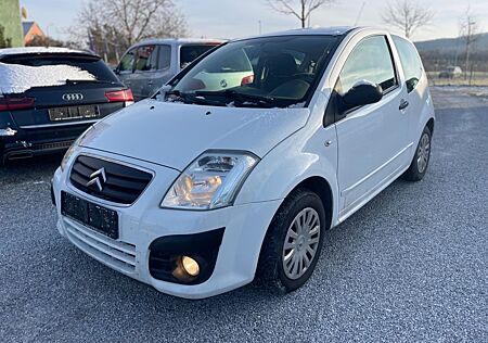 Citroën C2 Tonic*Klima*EFH*HU/AU Neu! Tempomat