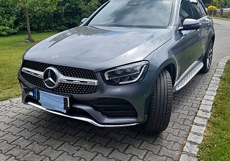 Mercedes-Benz GLC 220 d 4MATIC Autom. -