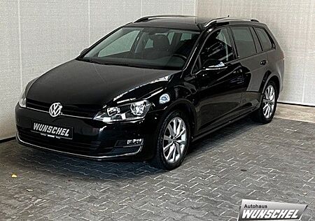 VW Golf Volkswagen VII Variant 1.4 TSI Allstar Navi Pano ACC