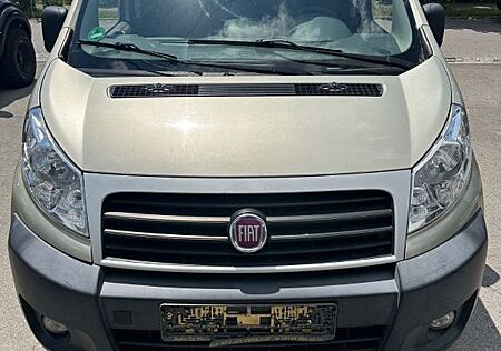 Fiat Scudo L2H1 130 Multijet teilverglast