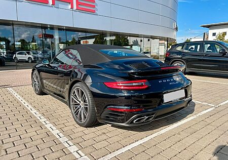 Porsche 991 .2 Turbo, Lift, Garantie