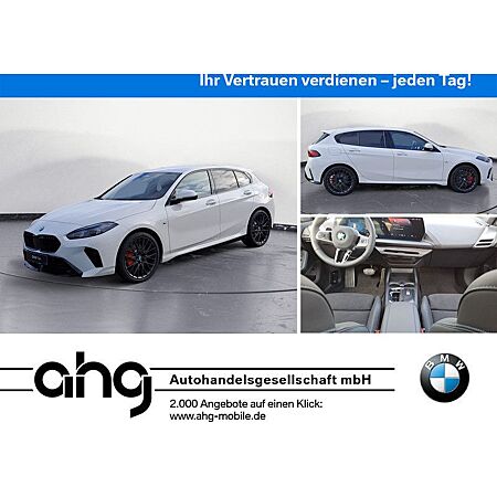 BMW 1er leasen