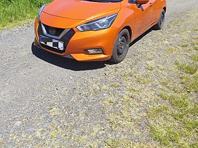 Nissan Micra 0.9 IG-T 90 N-WAY N-WAY