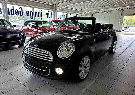 Mini Cooper Cabrio gebraucht kaufen Mini Cooper Cabrio Aut. Navi Sport-Leder Sithzg Alu17