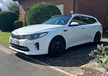 Kia Optima 2.0 T-GDI Auto GT Sportswagon GT