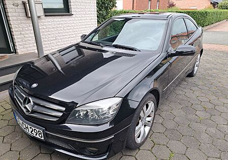 Mercedes-Benz CLC 180 KOMPRESSOR -