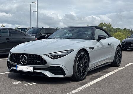 Mercedes-Benz SL 43 AMG Mercedes-AMG FULL Specs