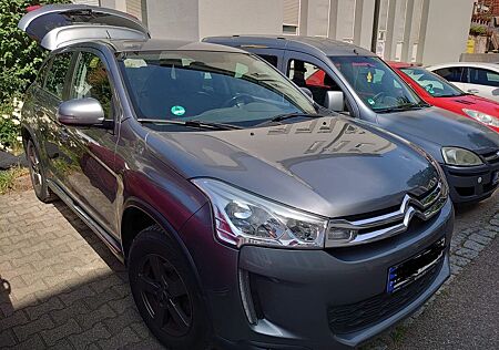 Citroën C4 Aircross e-HDi 115 Stop & Start 2WD Tenda...