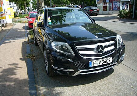 Mercedes-Benz GLK 350 4MATIC -Panoramadach 2.Hd.TÜV12/26