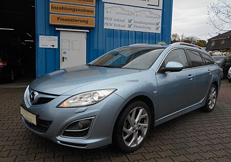 Mazda 6 Kombi Sports-Line *Anhängerkupplung* HU Neu