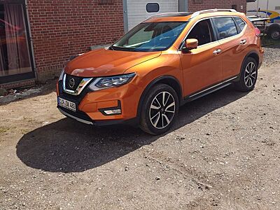 Nissan X-Trail 4x4 TEKNA 2.0 dCi DPF TEKNA
