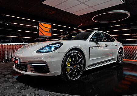 Porsche Panamera 4 E-Hybrid*Rear Streer.*BOSE*Exhaust