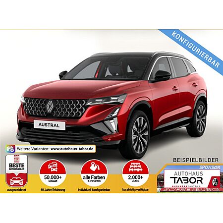 Renault Austral leasen
