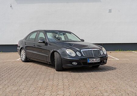 Mercedes-Benz E 350 W211 E350 CGI Elegance | LPG