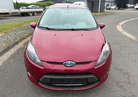 Ford Fiesta 1,25 60kW Trend Scheckheft Tüv