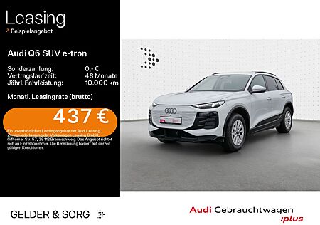 Audi Q6 e-tron 0,25%*LED*Matrix*Virtual*ACC*360°