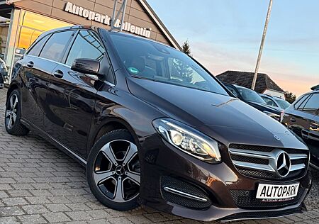 Mercedes-Benz B 220 CDI /d Score! Urban*LED*AHK*NAVI*KLIMA*SHZ