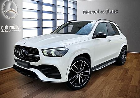 Mercedes-Benz GLE 400 d 4M AMG Night+Distr+HUD+Burmester+360°