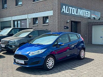 Ford Fiesta Trend 1,0 EcoBoost/Navi/Klima/Tüv Neu