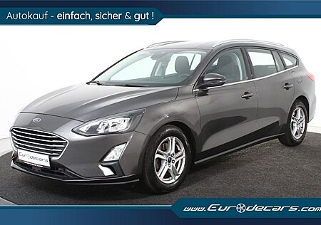 Ford Focus Turnier *1.Hand*Navi*AHK*Park ass.*