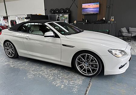 BMW 650 Cabrio i (HUD, Deutsches Modell)