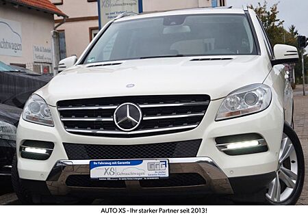 Mercedes-Benz ML 350 CDI BlueTec 4Matic 7G-Tronic Sportpaket
