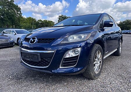 Mazda CX-7 Exclusive-Line, Leder, Xenon, BOSE, Gepfleg