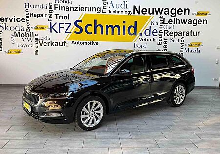 Skoda Octavia 2.0 TDI Style **AHK**