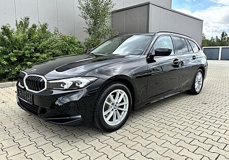 BMW 318d TOURING + NAVI + AHK + LED + CURVED PDC