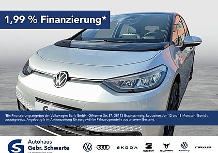 VW ID.3 Volkswagen 45kWh Pure Performance City ACC+NAVI+LED